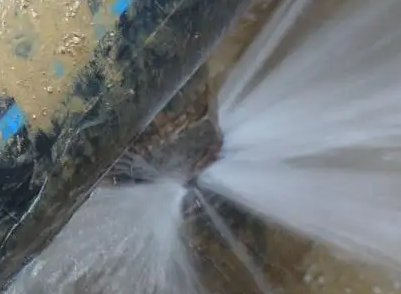淇滨卫生间测漏水施工步骤